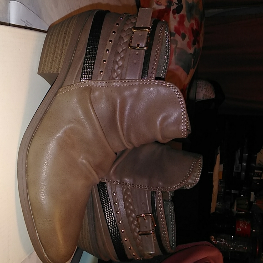 Palmetto Boots